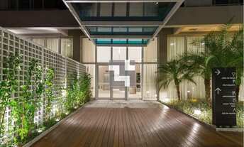 Imagem: Studio em Perdizes com 30 m² área útil