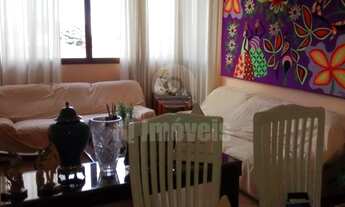 Imagem 2: Excelente apartamento na Rua Coriolano, com 107 metros de área útil