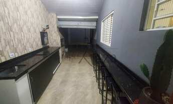 Imagem 6: Casa - Bosque dos Ipês - 3 Dormitórios - 175m²