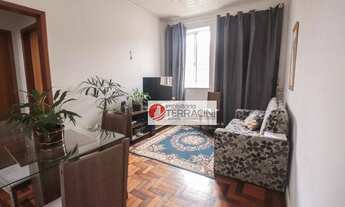 Imagem 2: Apartamento com 2 dormitórios para alugar, 50 m² por R$ 980,00/mês - Passo d'Areia