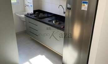 Imagem 4: Loft para aluguel possui 35 metros quadrados com 1 quarto