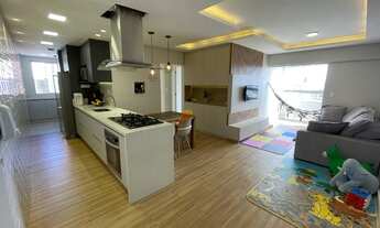 Imagem 1: Apartamento para venda tem 74 metros quadrados com 2 quartos em Centro - Itajaí - SC