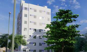 Imagem 3: Apartamento Tipo em Obras - BH - B. Letícia - 2 qts - 1 Vaga - Elevador