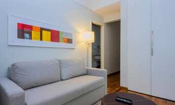 Imagem 5: Flat para venda tem 44 m² com 1 quarto em Vila Olímpia - São Paulo - SP