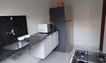 Imagem 4: Alugo kit net mobiliado R$1300