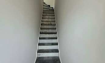 Imagem 2: Casa de Condomínio com 2 dorms, Sítio do Campo, Praia Grande - R$ 240 mil, Cod: 12125