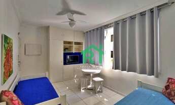 Imagem 6: Kitnet à venda, 40 m² por R$ 330.000 - Pitangueiras - Guarujá/SP