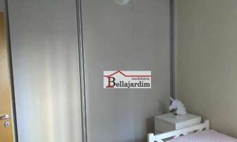 Imagem 4: Apartamento com 3 dormitórios à venda, 106 m² - Jardim - Santo André/SP