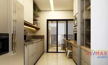 Imagem 4: Apartamento com 3 dormitórios à venda, 142 m² por R$ 1.260.000,00 - Santa Maria - Uberlând