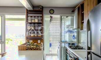 Imagem 3: Apartamento 3 Quartos - Semimobiliado - Pinhais