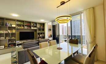 Imagem 3: Apartamento para venda tem 130 metros quadrados com 3 suítes na Aldeota - Fortaleza - CE