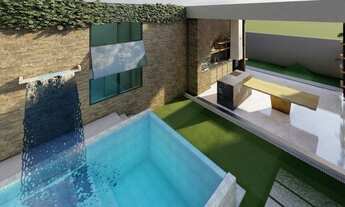 Imagem 3: Casa no Jardim Veneza 3 suítes, acabamento Alto Padrão R$ 999.999,00