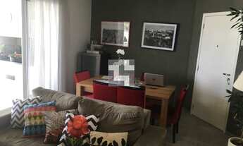 Imagem 2: Atelier Aquarela / 3 dormitórios (1 suíte) / 100m²/ 2 vagas / imovel com renda