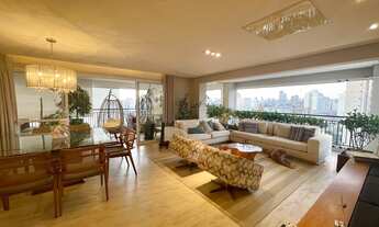 Imagem: Apartamento com 3 suítes à venda, 208