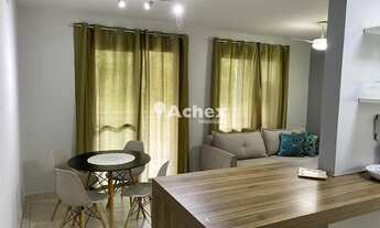 Imagem 2: Excelente apartamento para venda, 2 dormitórios localizado no bairro Loteamento Center San