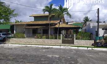 Imagem: DJ- Casa a venda em Teixeira de Freitas