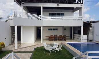 Imagem: Casa Pé na areia. Lucena. Praia de Fagundes