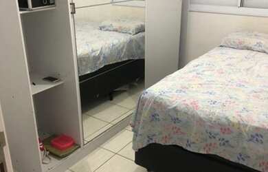 Imagem 2: Apartamento para venda possui 50 metros quadrados com 2 quartos em Vila Nova Curuçá - São