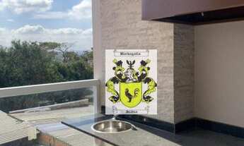 Imagem 3: Apartamento Novo com 2 dormitórios, 65 m² - Paulicéia - São Bernardo do Campo/SP