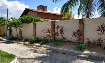 Imagem 3: Casa para venda possui 215 metros quadrados com 3 quartos em Centro - Paripueira - AL