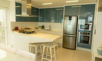 Imagem 3: Apartamento para venda com 119m² com 3 quartos em Itacolomi - Balneário Piçarras - SC