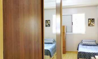 Imagem 7: Apartamento para venda com 113 metros quadrados com 3 quartos em Taquaral - Campinas - SP