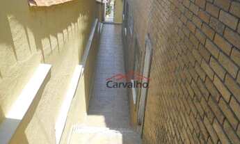 Imagem 2: Casa com 1 dormitório para alugar, 60 m² por R$ 1.172,80/mês - Vila Maria Alta - São Paulo