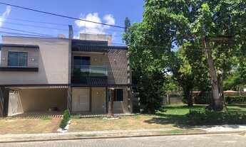 Imagem 5: Quintas do Lago 400m2, vizinho a área verde. Somente 1 vizinho