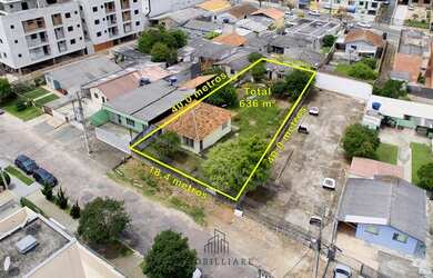 Imagem 3: Terreno plano com excelente localização no Pinheirinho