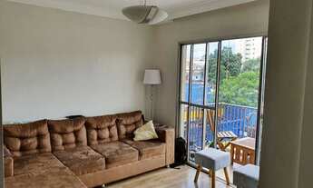 Imagem 2: Maravilhoso, Apartamento 2 quartos 83m com móveis planejados, 2 vagas *Oportunidade Imperd