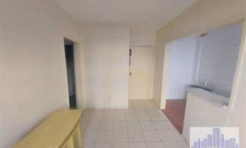 Imagem 2: Apartamento com 1 dormitório para alugar, 36 m² por R$ 780,25 - Vila Nova - Porto Alegre/R