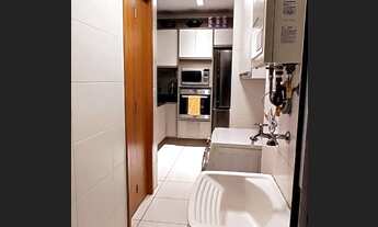 Imagem: Lindo 2 dorm. Com lazer - opção Porteira