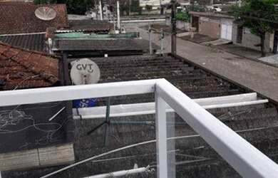 Imagem 6: Casa com 2 dormitórios à venda, 69 m² por R$ 230.000,00 - Cidade Naútica - São Vicente/SP