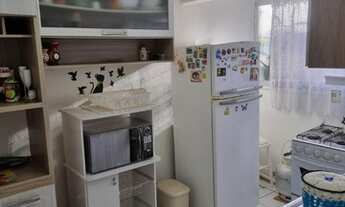 Imagem 2: VSC- Apartamento com 2 quartos, 1 banheiro, em Brotas