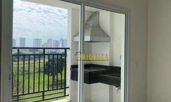 Imagem 5: Apartamento à venda, 80 m² por R$ 465.000,00 - Edifício Vivace Campolim - Sorocaba/SP