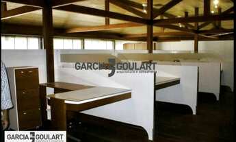 Imagem 6: Galpão Industrial no Mar do Norte