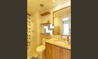 Imagem 5: Apartamento Cosmopolitan 33 m2 área útil / 1 suíte / 1 vaga / Varanda