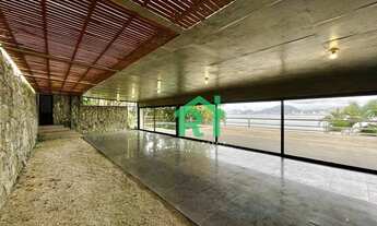 Imagem 7: Casa com 5 dormitórios à venda, 1110 m² por R$ 5.900.000,00 - Península - Guarujá/SP