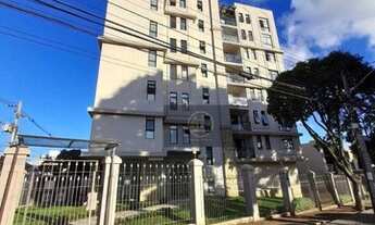 Imagem 2: Apartamento com 2 dormitórios à venda, 51 m² por R$ 336.500,00 - Capão Raso - Curitiba/PR