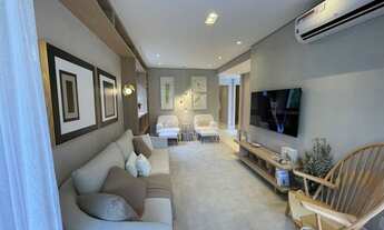 Imagem: Apartamento de 108 m² com 3 suítes, Barra