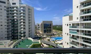 Imagem 3: Apartamento com 3 dormitórios para alugar, 90 m² por R$ 5.453,77/mês - Jacarepaguá - Rio d