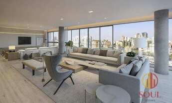 Imagem 6: Apartamento com 4 dormitórios à venda, 372 m² por R$ 7.872.000,00 - Bigorrilho - Curitiba