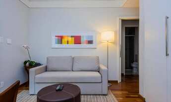 Imagem 2: Flat para venda tem 44 m² com 1 quarto em Vila Olímpia - São Paulo - SP