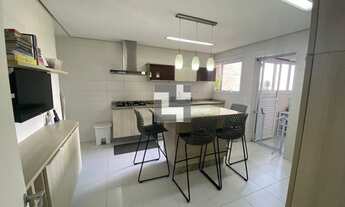 Imagem 7: Apartamento Vila Romana 133 m² 3 dormitórios 3 suítes 2 vagas varanda com churrasqueira