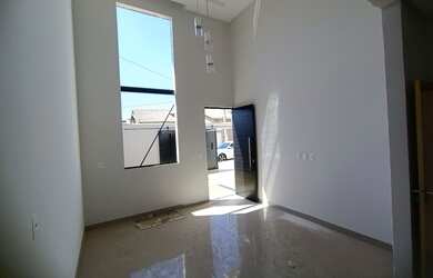 Imagem 2: Casa Pirineus 3/4 lote 200m com piscina , Anápolis