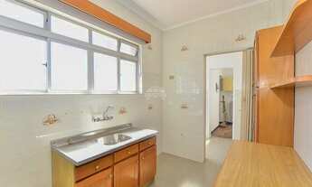 Imagem 5: Apartamento para venda possui 90 metros quadrados com 2 quartos em São Francisco - Curitib