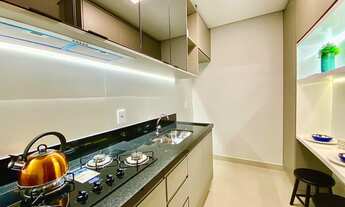 Imagem 7: Apartamento 03 quartos, varanda gourmet e área de lazer