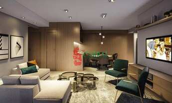 Imagem 3: Apartamento com 3 dormitórios à venda, 84 m² por R$ 878.000,00 - Vila Guilhermina - São Pa