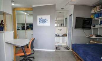 Imagem: Flat para alugar na Consolação - Edifício