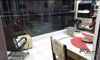 Imagem 2: Apartamento com 4 dormitórios à venda, 122 m² por R$ 1.080.000,00 - Jardim Flor da Montanh